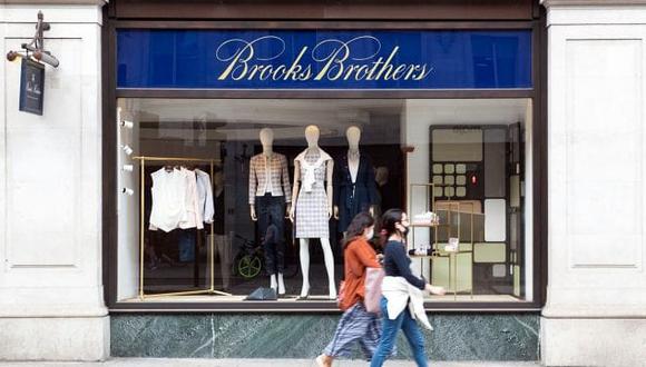 Entre los rivales a los que podría enfrentarse Authentic Brands por Brooks Brothers se encuentra su competidor WHP Global (Foto: Reuters)
