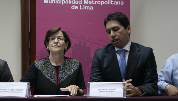 Lozada retó a que Gutiérrez demuestre que los involucrados no son sus familiares. (César Fajardo)