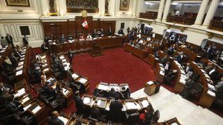 Congreso aprueba moción sobre Venezuela y Frente Amplio vuelve a oponerse