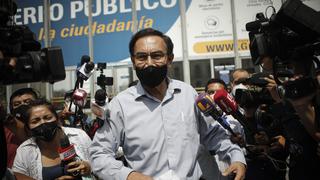 Martín Vizcarra: Poder Judicial verá este lunes 29 de marzo apelación al rechazo de prisión preventiva
