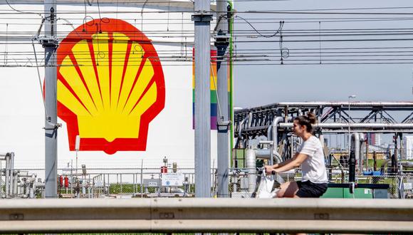 Shell dejará cerrará sus gasolineras en Rusia. (Foto: AFP)