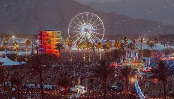 El Empire Polo Club será testigo una vez más del mega festival Coachella. Este 2020 se celebra durante dos fines de semana consecutivos. Viernes, sábado y domigno de pura música y arte (Foto: Instagram)