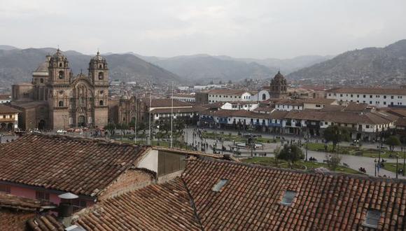 Cusco: Congreso declaró de interés nacional la recuperación de la ciudad imperial. (USI)