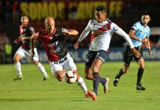 Municipal cayó 2-0 ante Colón y se despide de la Copa Sudamericana