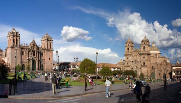 Prohíben ingreso de buses turísticos a Sacsayhuamán y al centro histórico de Cusco. (USI)