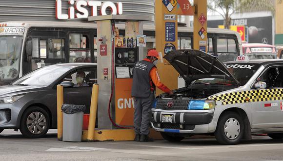 ¿Cuál es el precio del combustible? (Foto: GEC)