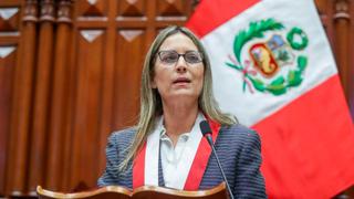 Presidenta del Congreso: Pedidos de Merino y Sagasti son evaluados por asesoría jurídica