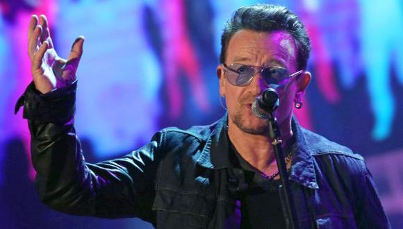 Bono se disculpó por difundir Songs of Innocence en todas las cuentas de iTunes. (EFE)
