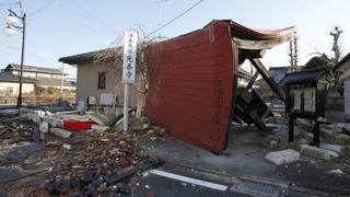 Terremoto asusta a japoneses
