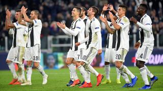 ¡A octavos! Juventus clasifica a la siguiente ronda de la Champions al vencer 1-0 al Valencia [FOTOS]