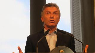 Mauricio Macri defiende a jefe de espías ligado a escándalo Odebrecht