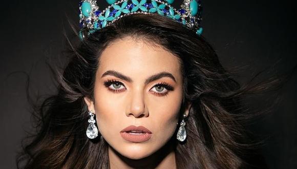 Murió Ximena Hita, Miss Aguascalientes 2020