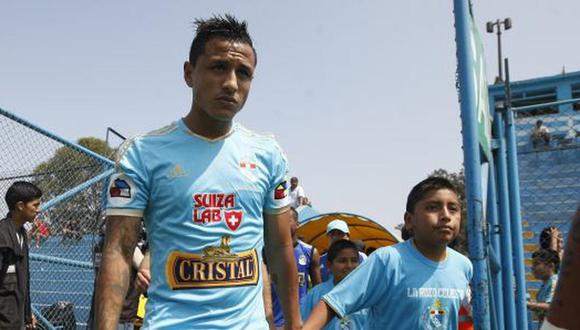 Copa Libertadores resaltó el regreso de Yoshimar Yotún a Sporting Cristal. (Foto: @ClubSCristal)