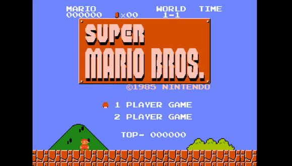 Koji Kondo fue el encargado de colocarle la música a este juego. (Nintendo)