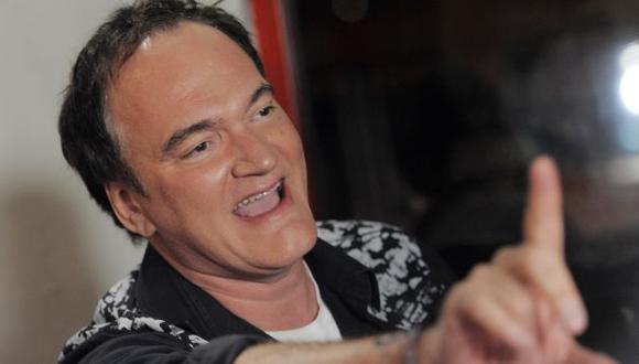 Quentin Tarantino prepara nuevo western con Christoph Waltz.  (AP)