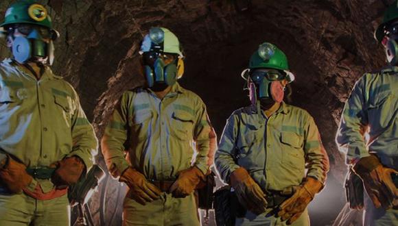 Minera Poderosa recibe certificación medioambiental. (Foto: Difusión)