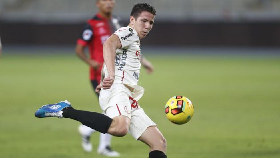 Según Adrián Ugarriza el DT trabaja duro con jugadores. (Perú21)