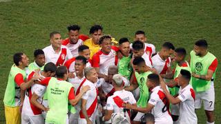 Indumentarias aprobadas para la semifinal Perú vs. Chile de la Copa América 2019