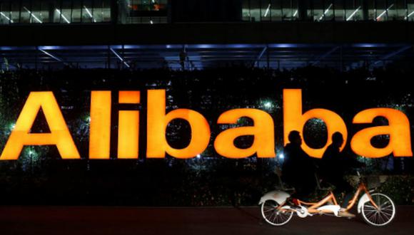Alibaba, el gigante del retail chino. (Foto: Reuters)