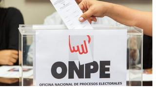 Proponen condonar multas por omisión al voto en las dos últimas elecciones
