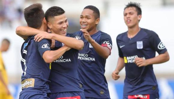 Alianza Lima llegó a 24 puntos tras su victoria sobre San Martín. (Foto: Alianza Lima)