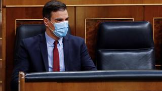 Pedro Sánchez pide disculpas por errores en pandemia del coronavirus y pide apoyo al Congreso