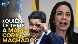 ¿Por qué Nicolas Maduro teme la candidatura presidencial en las Elecciones de Venezuela de María Corina Machado?