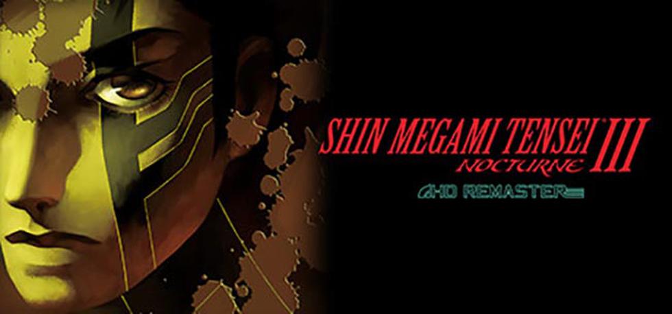 ‘Shin Megami Tensei III: Nocturne HD Remaster’ ya se encuentra en la tienda virtual de Nintendo Perú.