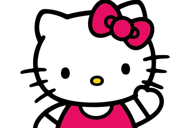 ​Hello Kitty. (Foto:Sanrio)