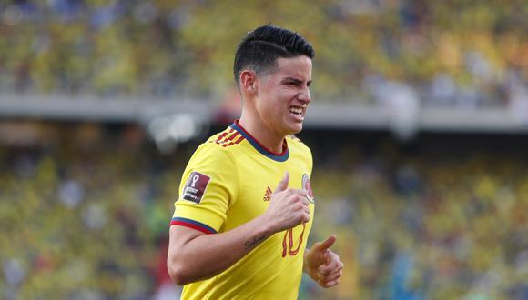 La Selección Colombia recibe en casa a la selección de Bolivia y buscará una victoria para llegar con chances de clasificar a Qatar 2022 a la última fecha. | Foto: AFP