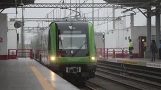 Balacera desata el pánico dentro del Metro de Lima [VIDEO]