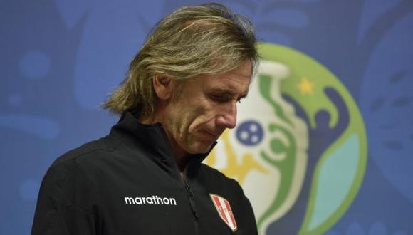 Perú enfrentará este sábado a Uruguay en el estadio Arena Fonte Nova. (Foto: AFP)