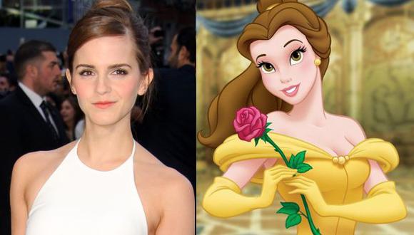 Emma Watson interpretará a Bella en la nueva versión de la cinta. (AP/Disney)