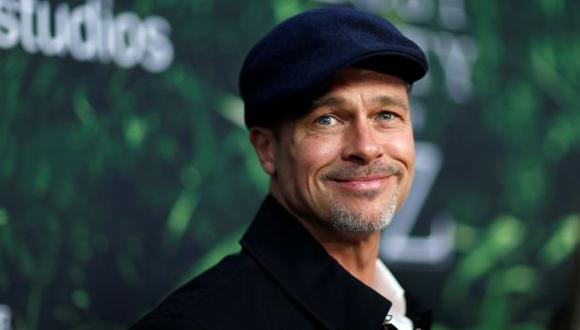 Brad Pitt confesó que intenta superar el divorcio con terapia emocional. (Reuters)