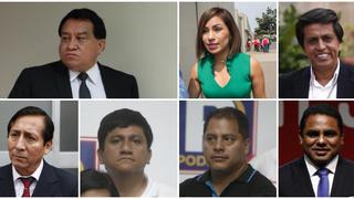 Coronavirus en Perú:  Estos son los siete congresistas infectados con COVID-19