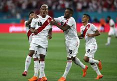 ¡Triunfo blanquirrojo! Perú venció 2-0 a Croacia en amistoso disputado en Miami