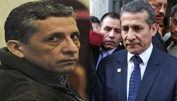 Antauro Humala afirmó que fusilaría a su hermano Ollanta Humala. (Composición)
