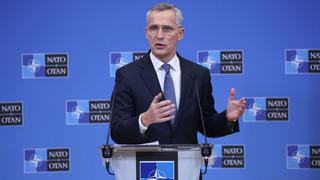 La OTAN despliega unidades de respuesta para reforzar las defensas de Ucrania