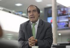 Lescano pide que no se posterguen elecciones: “En las mismas circunstancias se han desarrollado comicios en Chile y EE.UU.”