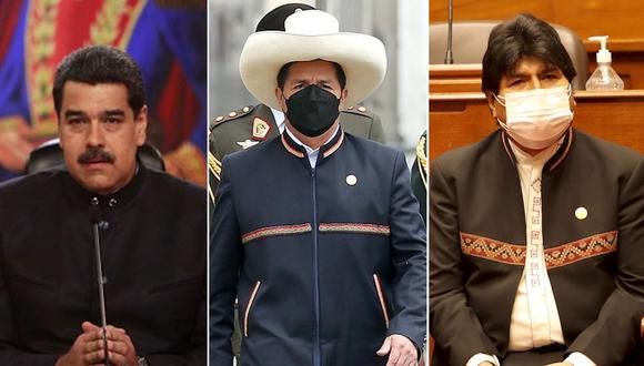 El Perú cuenta con más de 1000 trajes típicos, pero el Presidente usa un atuendo venezolano.