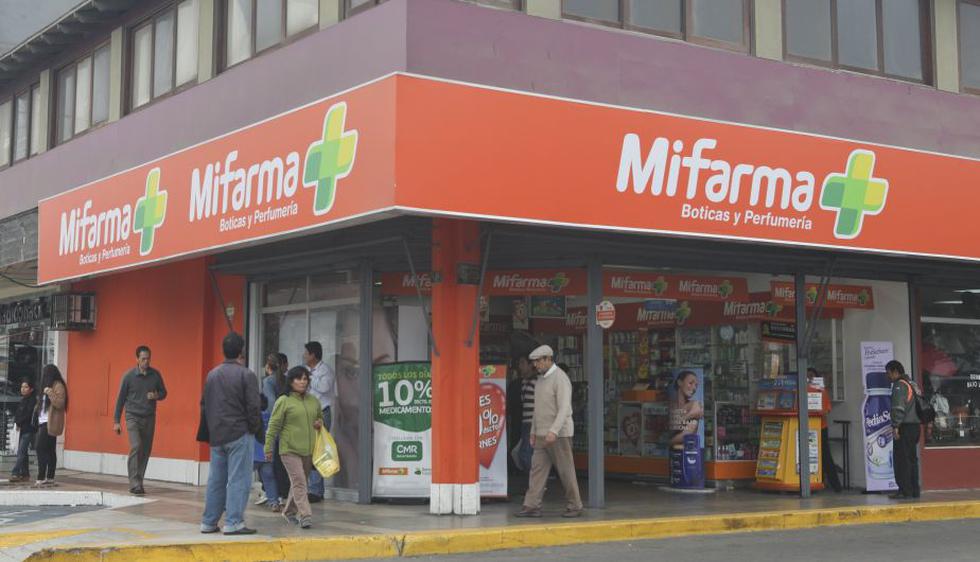 La empresa InRetail Perú Corp, anunció la adquisición de Quicorp S.A. (dueña de la cadena Mifarma, Fasa, BTL, entre otras). (USI)