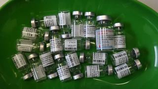 Países pobres rechazaron 100 millones de dosis de vacunas anticovid a punto de expirar