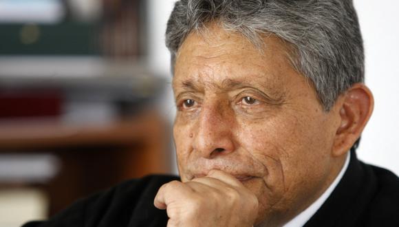 La Fiscalía pedía 3 años y 9 meses de cárcel para el ex presidente regional de Arequipa. Juan Manuel Guillén.
