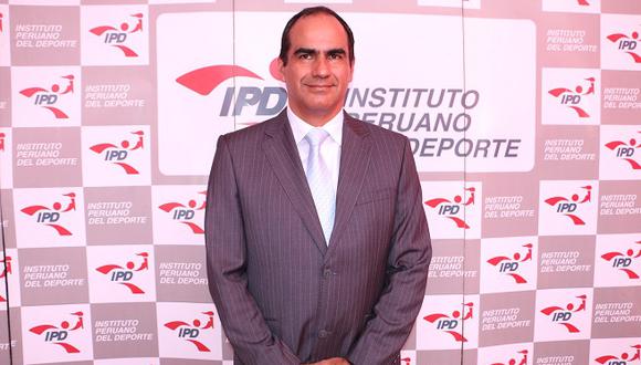 Óscar Fernández aseguró que contrataciones se debió a que eran puestos de confianza requeridos para situaciones como la Asamblea del Comité Olímpico. (Foto: IPD)