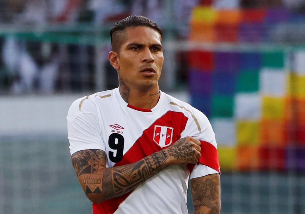 Perú cumple su penúltimo amistoso previo a Rusia 2018 en Suiza. (EFE)