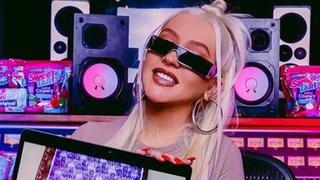 Christina Aguilera lanza nueva canción en español junto a Becky G, Nicki Nicole y Nathy Peluso | VIDEO