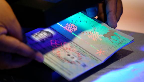 Conoce el mes exacto para empezar a tramitar tu pasaporte electrónico. (Foto: Andina)