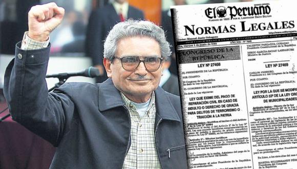 Proyecto fue presentado cinco días después de la carta enviada por Guzmán. (USI)