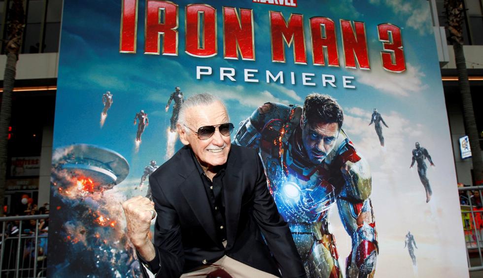 Stan Lee dejó este mundo a los 95 años de edad. (Foto: Marvel)