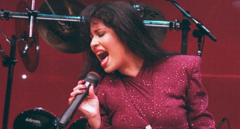 Selena Quintanilla: The story of the origin of “Bidi Bidi Bom Bom” |  Selena Seria |  Seria |  Netflix nnda nnlt |  Chek